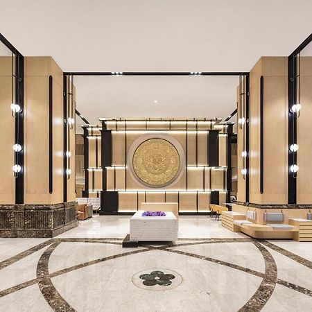 Sheraton Nanjing Kingsley Hotel & Towers Nanquim Exterior foto